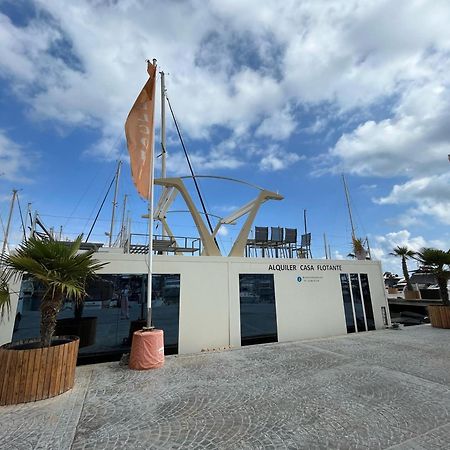 Casa Flotante Con Encanto En San Pedro Del Pinatar - Murcia Экстерьер фото