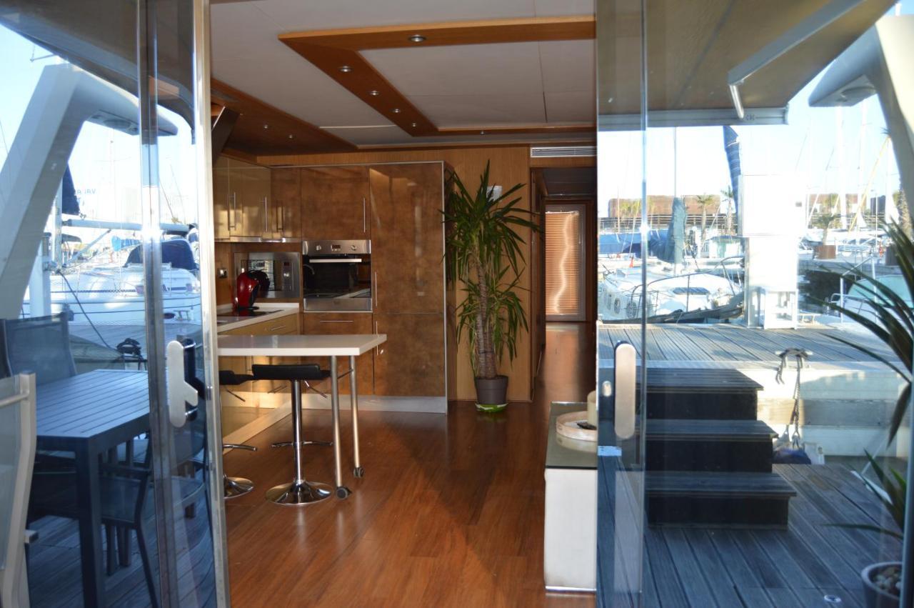 Casa Flotante Con Encanto En San Pedro Del Pinatar - Murcia Экстерьер фото