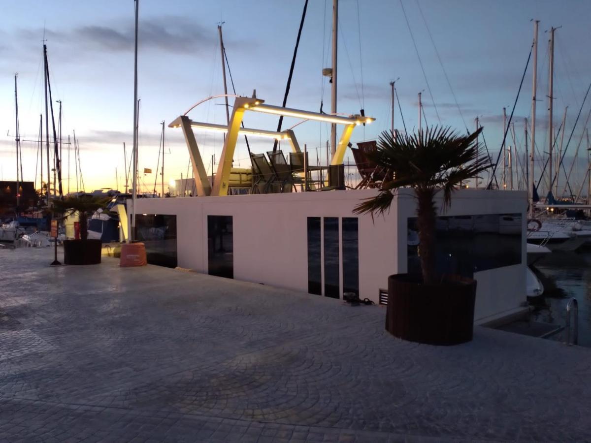 Casa Flotante Con Encanto En San Pedro Del Pinatar - Murcia Экстерьер фото